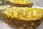 Passievrucht met ananas